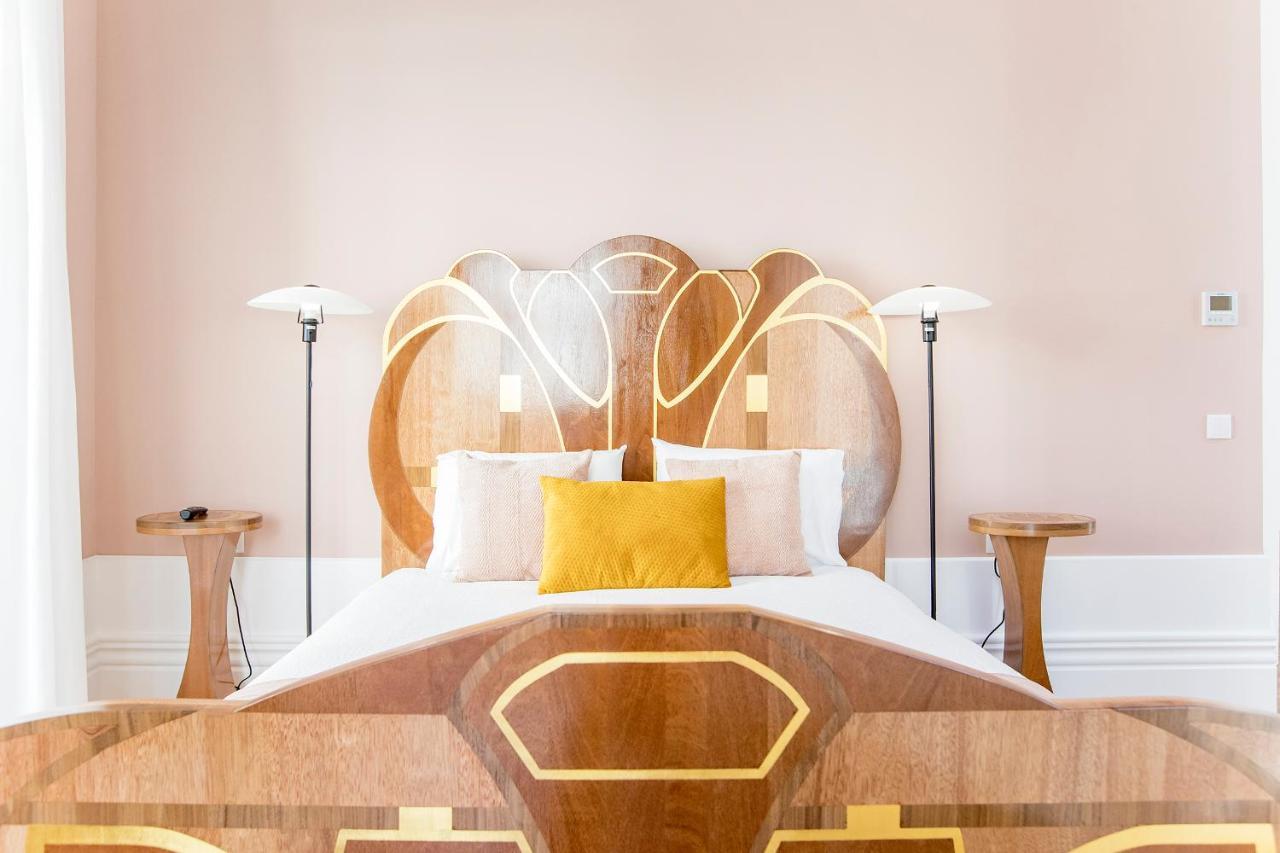 Artistic 2br Flat Downtown W/ Ac By Lovelystay Appartement Oporto